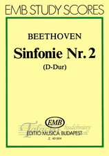 Symphony No. 2 in D major op. 36